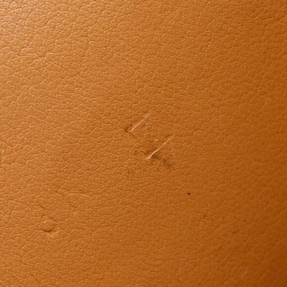 HERMES Brown Leather Wallet - Picture 15 of 16